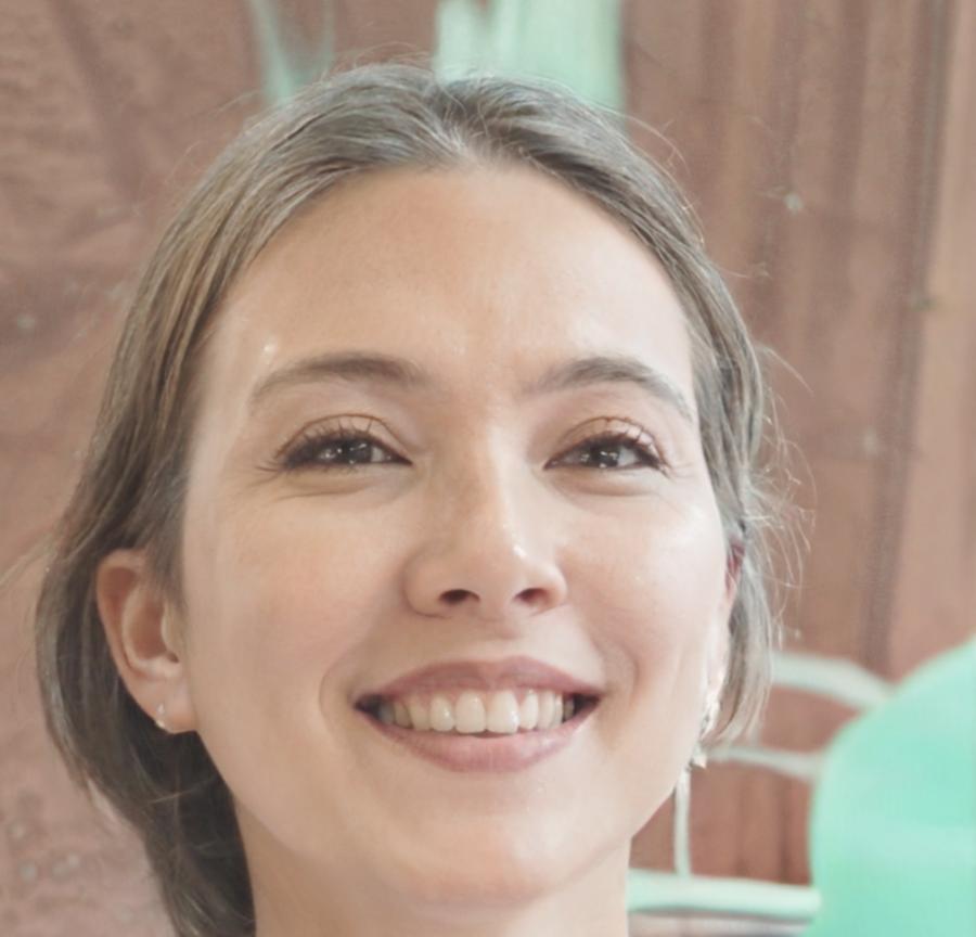 Teilnehmerin Lenja Falkenberg