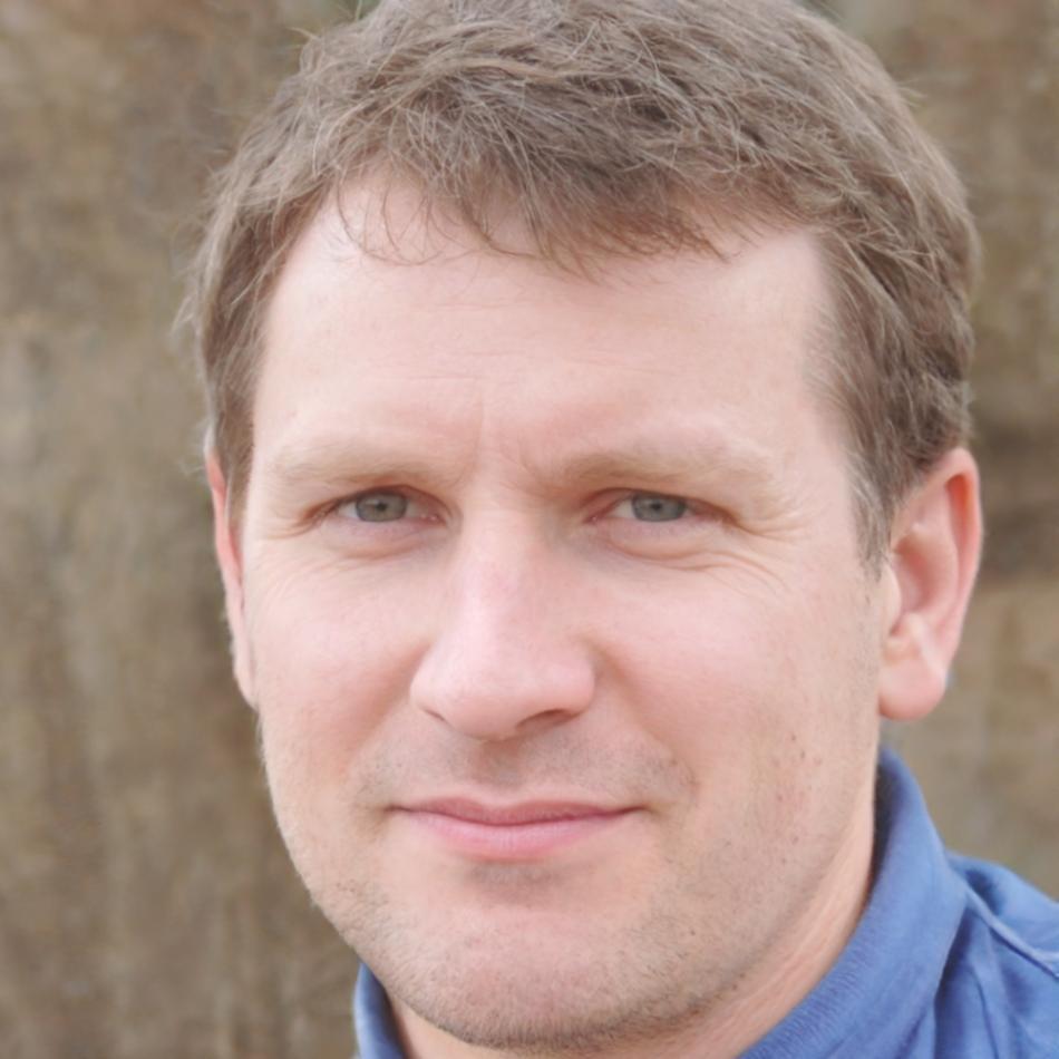 Dozent Lennart Thielemann