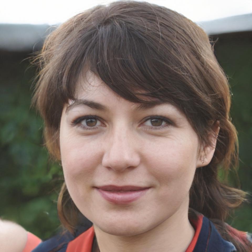 Portrait von Britta Feldmann